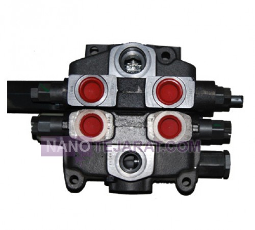 Multiple valve